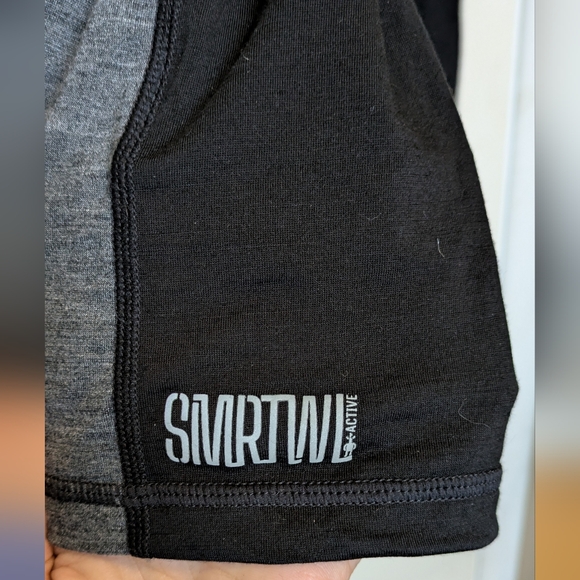 Smartwool Active Long Sleeve Tech Tee - Men's Large - Picture 5 of 8